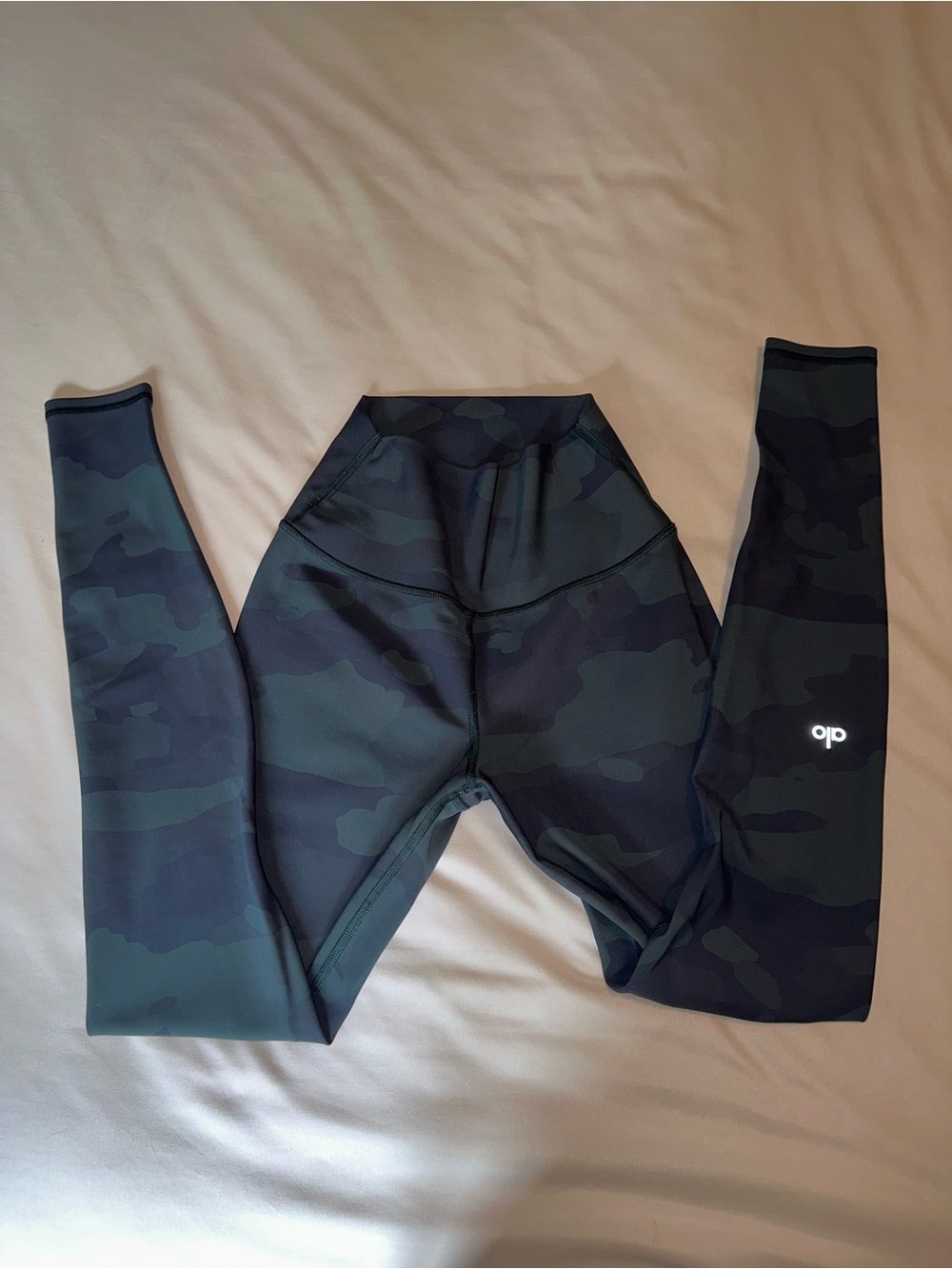 ALO Yoga Airbrush Leggings Full Length